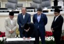 Pemda Provinsi dan DPRD Jabar Tandatangani Ranperda Perubahan APBD 2025, Fokuskan pada Kepentingan Rakyat
