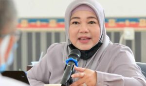 bu lina gerindra sukabumi