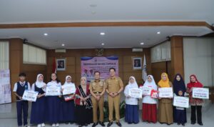 cimahi bantuan alat sekolah