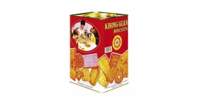 Keluarga Generasi Kong Guan