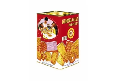 Keluarga Generasi Kong Guan