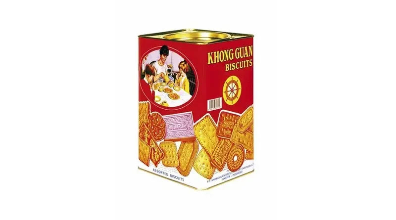 Keluarga Generasi Kong Guan