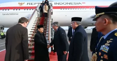 Presiden Prabowo Tiba di Moskow, Perkuat Kemitraan Strategis Indonesia–Rusia di Tengah Dinamika Global