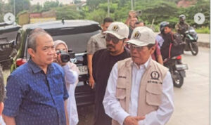 Zulkifly Tinjau Jalan Provinsi di Karawang