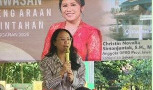 ibu christin pdip