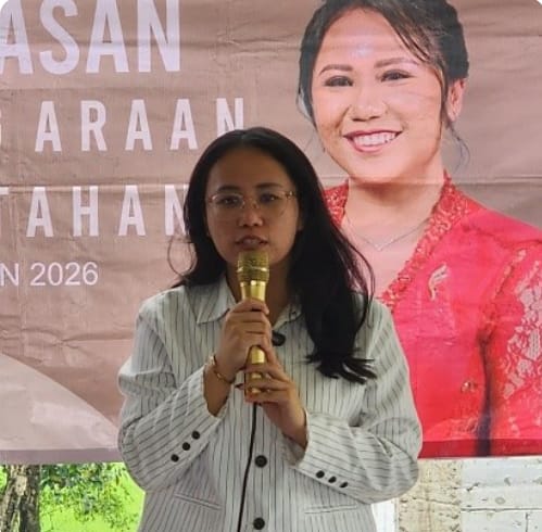 Memastikan Hak Rakyat, Langkah Christin Novalia Simanjuntak Kawal Layanan BPJS di Bekasi.