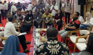 Pastikan Suara Rakyat Didengar, Christin Novalia Simanjuntak Perjuangkan Program Prioritas di Musrenbang