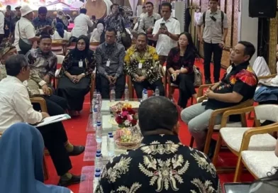 Pastikan Suara Rakyat Didengar, Christin Novalia Simanjuntak Perjuangkan Program Prioritas di Musrenbang