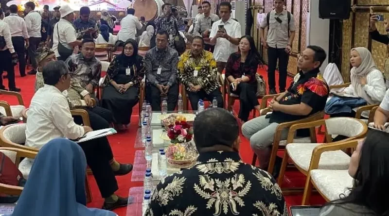 Pastikan Suara Rakyat Didengar, Christin Novalia Simanjuntak Perjuangkan Program Prioritas di Musrenbang