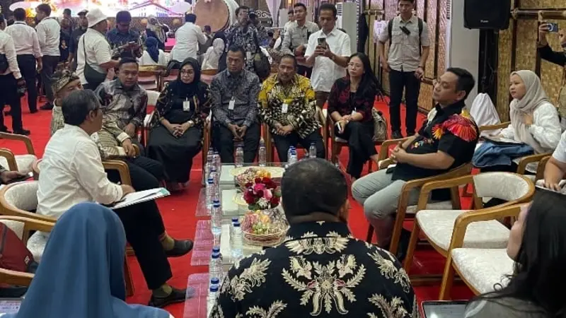 Pastikan Suara Rakyat Didengar, Christin Novalia Simanjuntak Perjuangkan Program Prioritas di Musrenbang