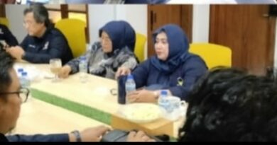 Tia Fitriani : Aksi Damai NasDem Jawa Barat Bentuk Komitmen Jaga Marwah Partai dan Demokrasi