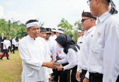 Ambil Sumpah ASN di Pedesaan, KDM Tekankan Pentingnya Layani Masyarakat Hingga ke Pelosok