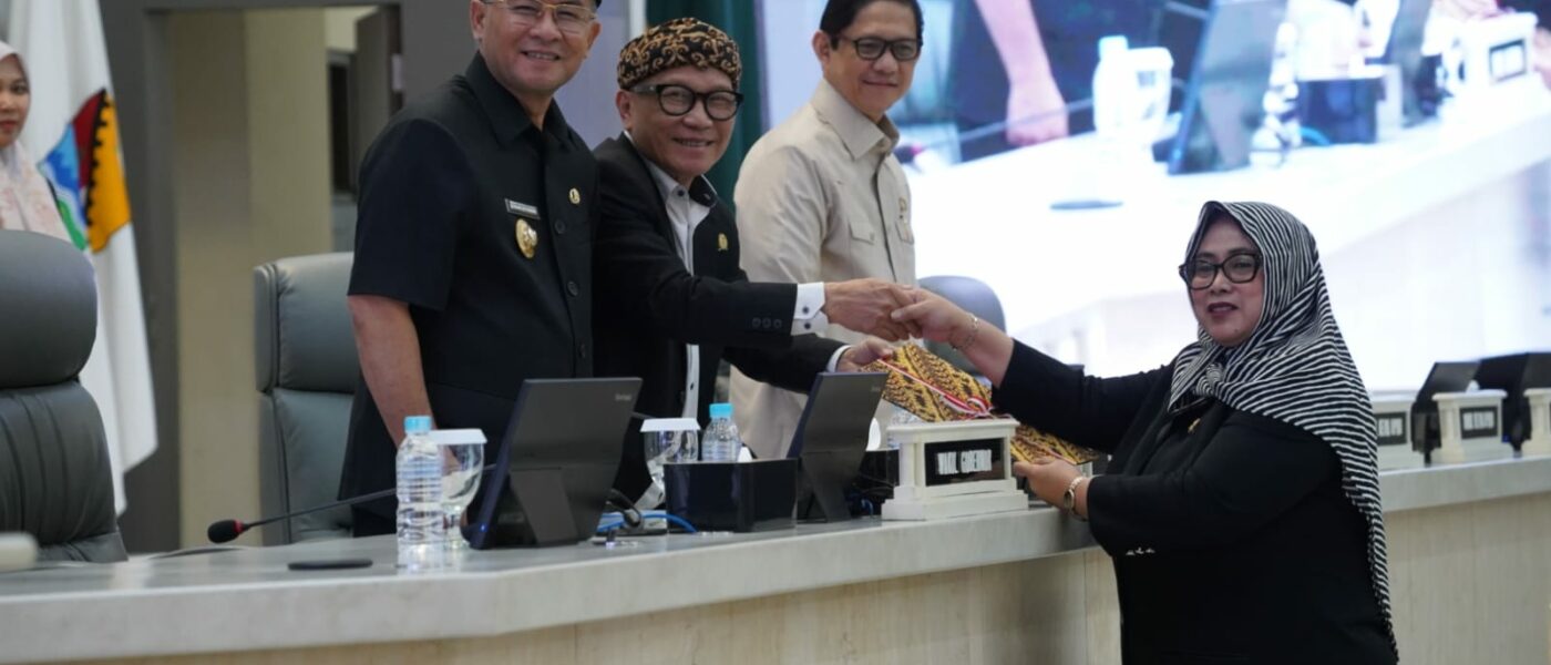 Bapemperda DPRD Jabar Ungkap Urgensi Dibuatnya Ranperda Tata Cara Pembentukan Produk Hukum Daerah