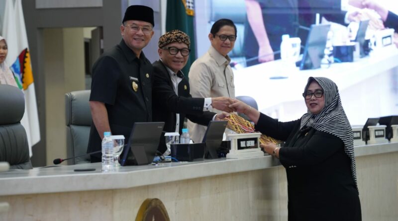 Bapemperda DPRD Jabar Ungkap Urgensi Dibuatnya Ranperda Tata Cara Pembentukan Produk Hukum Daerah