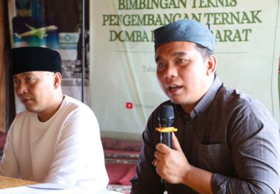 Komisi II DPRD Jabar Dorong Peningkatan Kualitas Peternak Melalui Bimtek Pengembangan Ternak Domba