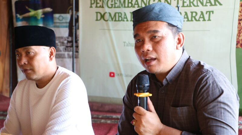 Komisi II DPRD Jabar Dorong Peningkatan Kualitas Peternak Melalui Bimtek Pengembangan Ternak Domba
