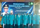 Nakhoda Baru BKOW Jabar 2025–2030, Siap Cetak Perempuan Berdaya Menuju Indonesia Emas!
