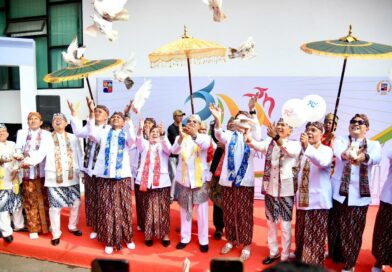 HARI JADI ke-544 KOTA BOGOR Wagub Jabar: Kekompakan Pemerintah dan Warga Jadi Kunci Kemajuan Kota Bogor