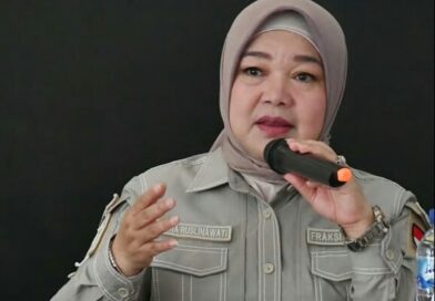 Lina Ruslinawati: Momentum Hari Lingkungan Hidup Harus Jadi Gerakan Konkret Melawan Krisis Iklim