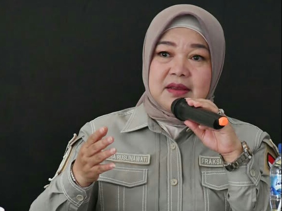 Lina Ruslinawati: Momentum Hari Lingkungan Hidup Harus Jadi Gerakan Konkret Melawan Krisis Iklim