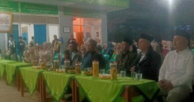Kenaikan kelas( IMTIHAN) santri RA TKA TPA DAN MDT ULA.