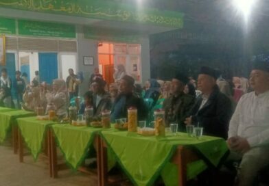Kenaikan kelas( IMTIHAN) santri RA TKA TPA DAN MDT ULA.