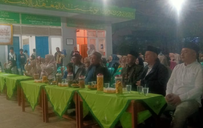 Kenaikan kelas( IMTIHAN) santri RA TKA TPA DAN MDT ULA.
