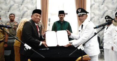 Bupati Garut Instruksikan Kepala Desa Proaktif Atasi Persoalan Pendidikan dan Stunting