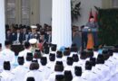 Peringati 81 Tahun Hari Lahir Pancasila, Presiden Prabowo: Pancasila Konsensus Agung Pemersatu Bangsa