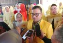Langkah Strategis Daniel, Memaksimalkan Amunisi Perempuan Bersama HWK.