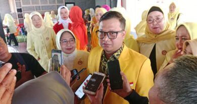 Langkah Strategis Daniel, Memaksimalkan Amunisi Perempuan Bersama HWK.
