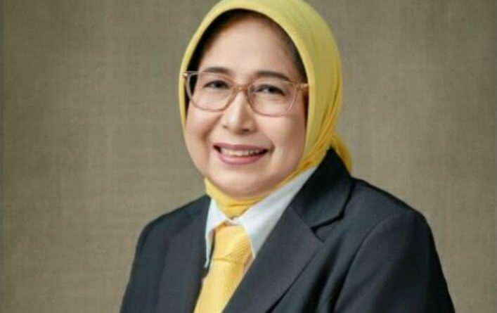 Tati Supriati Irwan Mengucapkan Selamat Tahun Baru Islam 1 Muharram 1448 H.