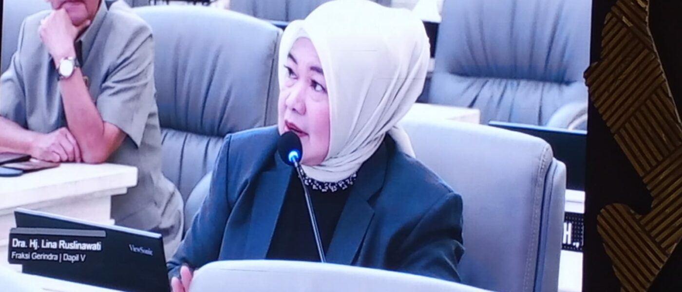 Suara Rakyat Sukabumi Dibawa ke Paripurna oleh Lina Ruslinawati