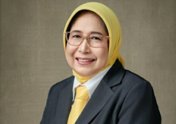 Tati Supriati Irwan Mengucapkan Selamat Tahun Baru Islam 1 Muharram 1448 H.