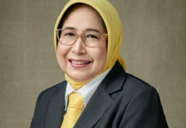 Tati Supriati Irwan : Bergerak Bersama,  Wariskan Bumi Hijau untuk Masa Depan