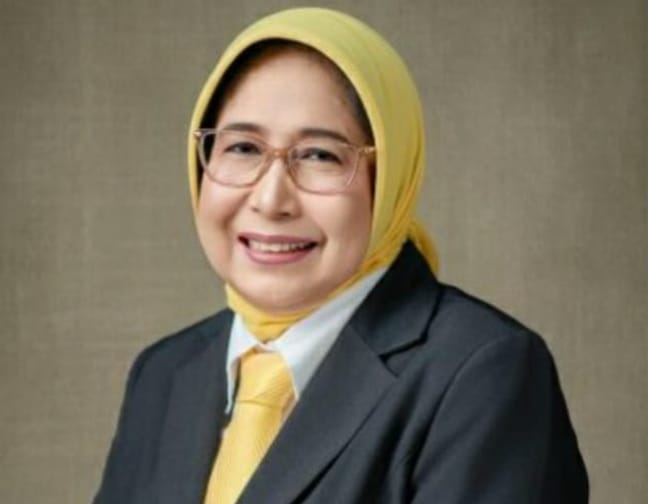 Tati Supriati Irwan : Bergerak Bersama,  Wariskan Bumi Hijau untuk Masa Depan