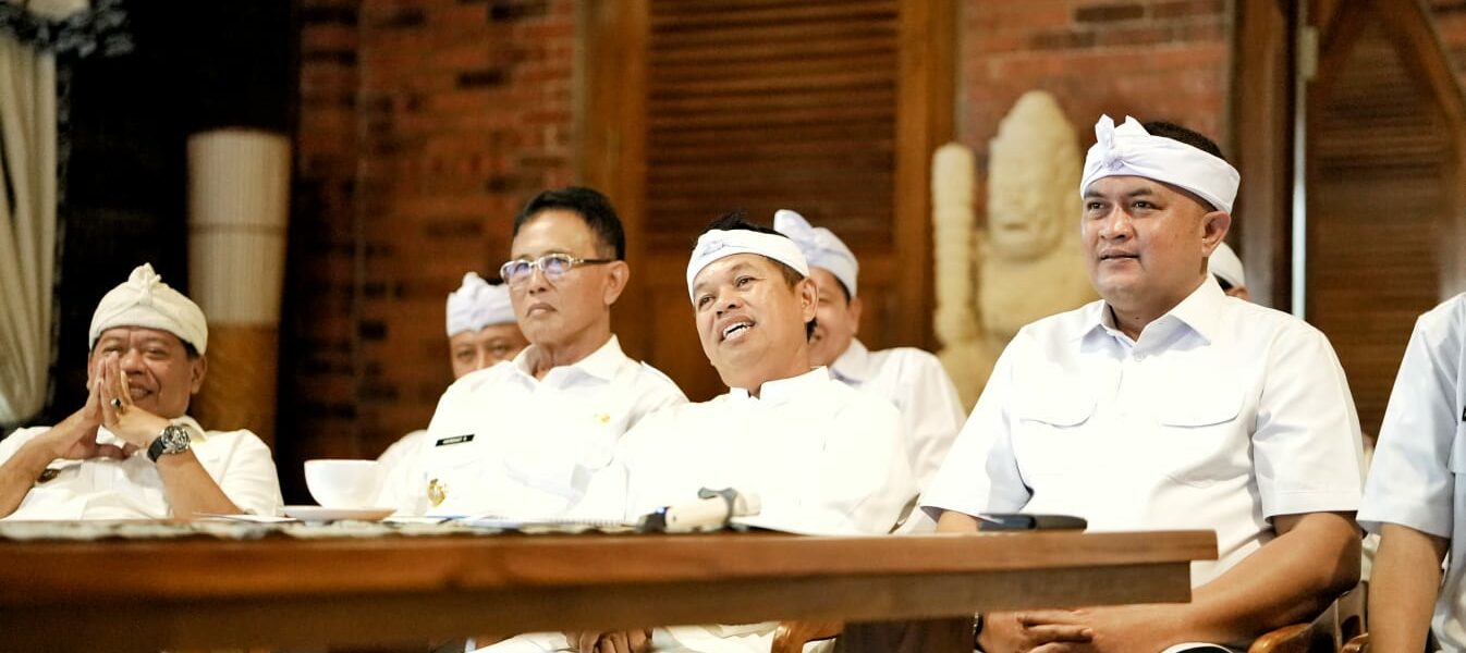 Presiden Prabowo Resmikan Pembangunan Jalan Daerah, Sepanjang 14,25 Kilometer Diantaranya di Jabar