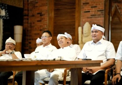 Presiden Prabowo Resmikan Pembangunan Jalan Daerah, Sepanjang 14,25 Kilometer Diantaranya di Jabar