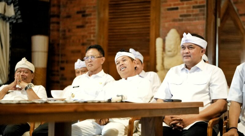 Presiden Prabowo Resmikan Pembangunan Jalan Daerah, Sepanjang 14,25 Kilometer Diantaranya di Jabar