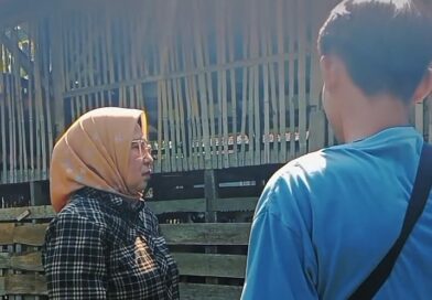 Turun ke Desa Jati Saguling, Tati Supriati Irwan Rangkul Peternak Domba Lokal
