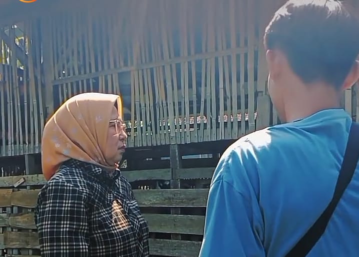 Turun ke Desa Jati Saguling, Tati Supriati Irwan Rangkul Peternak Domba Lokal