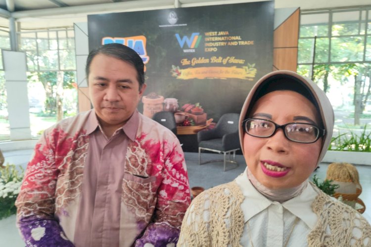 Perkuat Produk Teh, Kopi dan Kakao Jabar di Pasar Global, Disperindag Gelar WIITEX 2026