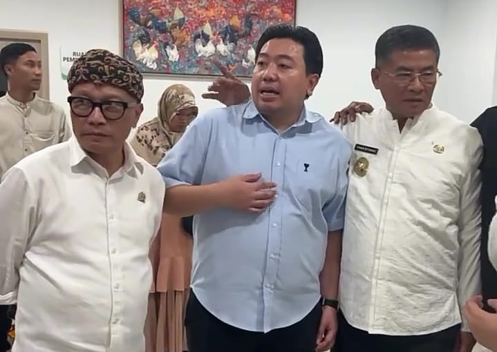 Ketua DPRD Jabar Apresiasi Penanganan Cepat RSHS dan Pemprov Jabar Terhadap Korban Penyekapan