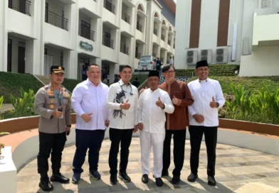 Kapolda Jabar Irjen Pol. Rudi Setiawan Hadiri Peresmian Madrasah Aliyah Insan Cendekia Nusantara di Purwakarta