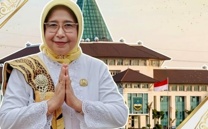 Harapan dan Doa Terbaik Tati Supriati Irwan di Hari Jadi ke-19 Bandung Barat.
