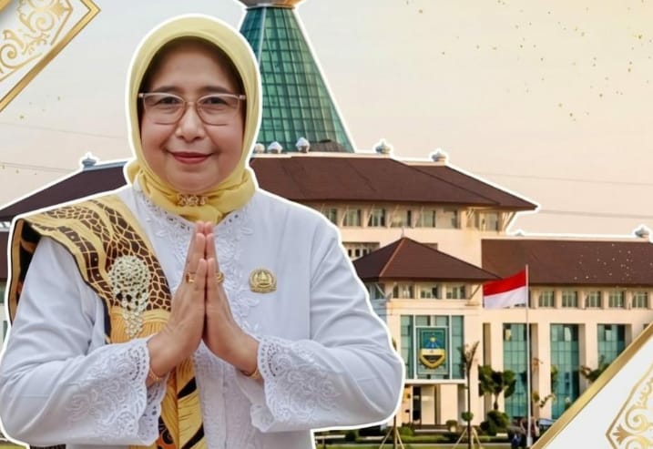 Harapan dan Doa Terbaik Tati Supriati Irwan di Hari Jadi ke-19 Bandung Barat.