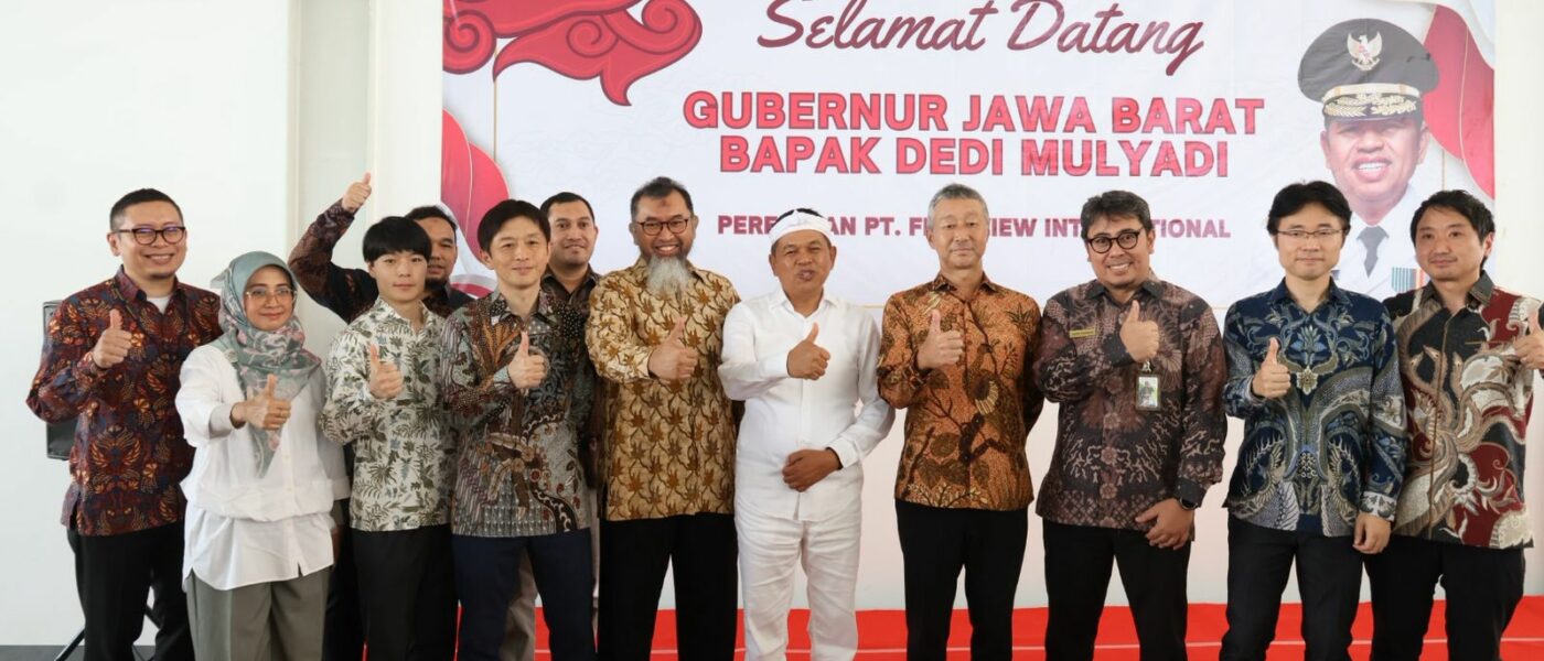 Pemprov Jabar Tancap Gas! Pembangunan TPPAS Legok Nangka Dipercepat