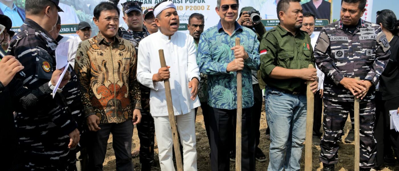 Dorong Swasembada Kedelai, KDM Minta Petani Lakukan Ini