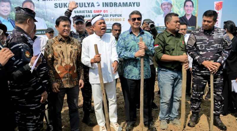 Dorong Swasembada Kedelai, KDM Minta Petani Lakukan Ini