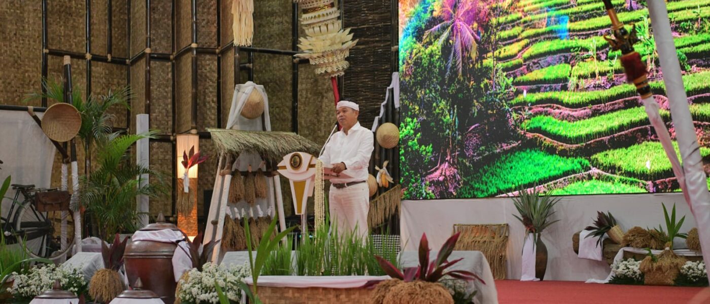 Sambut Kajati Baru, KDM Tekankan Pentingnya Harmonisasi Antarlembaga